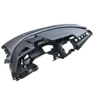 กรอบคอนโซลหน้ารถยนต์ฮอนด้า ซีวิค รุ่น 77100-TET-H00ZA สีดำ ทำจากพลาสติก สำหรับรุ่นปี 2016-2022 - Product Image 4