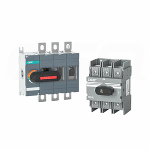 Csq 32A 63A isolator chuyển 2 cực 80A 125A ba giai đoạn 250A điện cô lập chuyển đổi Nhà cung cấp - Product Image 1