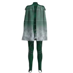 Disfraz de Cosplay de Eternals para Adultos, Fiesta de Halloween, Sylvia Sersy, Mono Impreso en 3D, Traje de <span class=keywords><strong>Superhéroe</strong></span> - Product Image 4