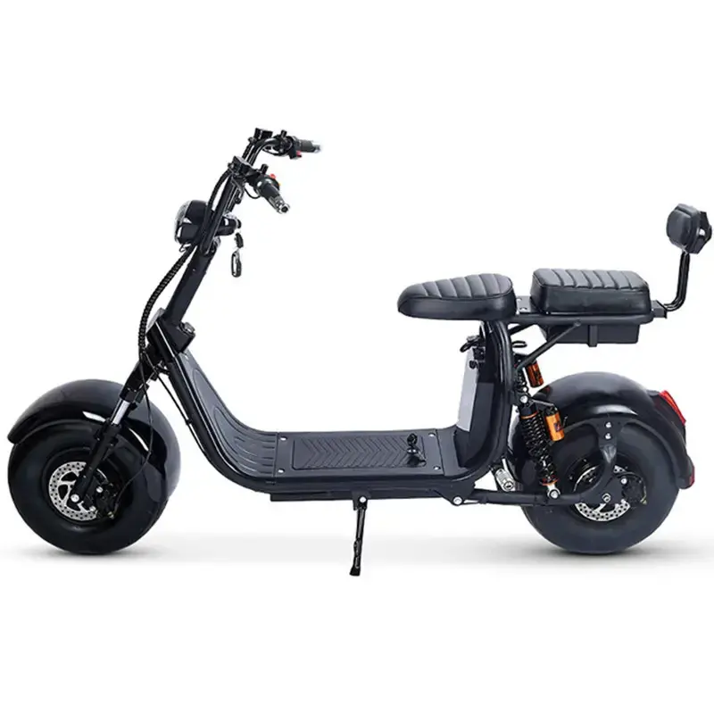 Cina fabbrica nuovo modello Low Step Scooter 60V 20AH batteria al litio 1500W 2000W forte potenza cityCoCo