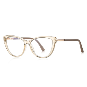 UAN UAI 2026 Nueva Colección: Monturas Ópticas de Ojo de Gato para Mujer de Alta Calidad, Coloridas, con Bloqueo de Luz Azul - Product Image 5