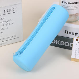 Las Bolsas de Papelería Coloridas y Elegantes Son Hermosas, Modernas y Duraderas, Están Hechas de Material de Silicona - Product Image 3