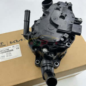 Sistema de control del motor de alta calidad - Sensor de temperatura del refrigerante 25600-2J100 256002J100 para Hyundai Accent 25600 2J100 - Product Image 4