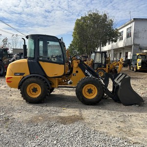 Caricatore <span class=keywords><strong>Volvo</strong></span> Usato al 90% <span class=keywords><strong>Nuovo</strong></span>, Pale Gommate <span class=keywords><strong>Volvo</strong></span> di Seconda Mano L20F, Caricatori Frontali Originali, Componenti del Motore Base e della Pompa Elettrica - Product Image 2