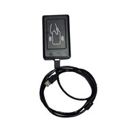 SINW 10 Tahun Pemasok Mini USB Desktop UHF Keyboard Emulasi RFID Reader & Writer dan SDK Gratis (SW1902)