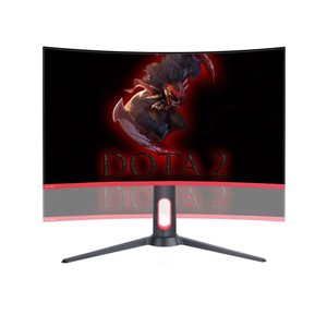 Monitor de Juegos Curvo MVA para PC de Escritorio, 1ms, 2K 2560x1440p, 27 Pulgadas, 144Hz, Freesync, Gsync - Product Image 5