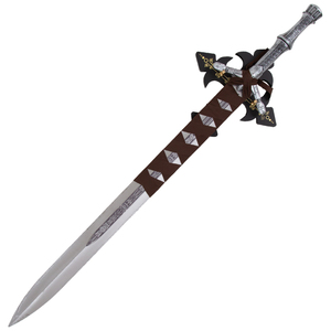 Réplica de la Espada Coleccionable de Ludwig del Juego Bloodborne, Versión Inicial, Espada Real de Bloodborne para Hombre - Product Image 4