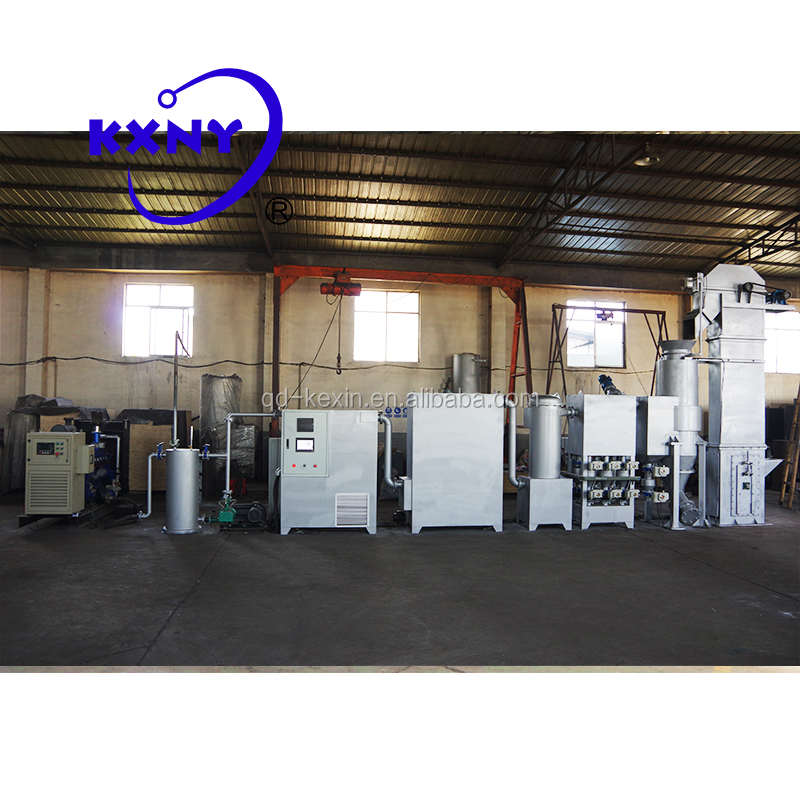 Furnace Gas Wood Gasification Furnace With Gas Generating Unit Biomass Gasification Power Generation Equipment