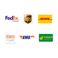 Droshipping Agent Lcl Express UPS DHL Air Sea Freight Agent d'expédition Chine vers Canada Turquie Italie Indonésie