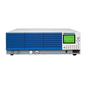Alimentation bipolaire programmable haute puissance Kikusui PbZ40-80Bp 40V 80A, sortie 3200W pour usage en laboratoire et industriel - Product Image 1