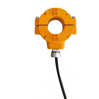 Transformateur de courant à noyau divisé étanche IP68 pour extérieur, Chine, Kehui Electronic KHCTFS, précision de 0,5%, 50/60 Hz
