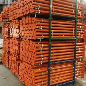Nhiệm vụ nặng nề thép Prop Jack công nghiệp Kính thiên văn điều chỉnh shoring jack cho khách sạn ván khuôn giàn giáo sơn bề mặt Jack bài - Product Image 1