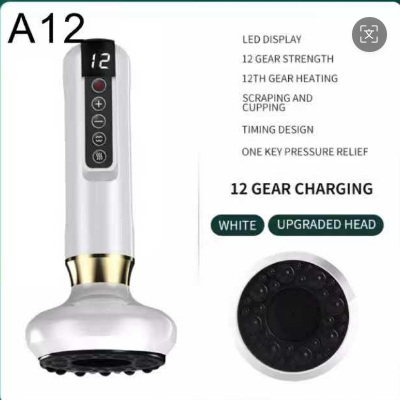 White A12