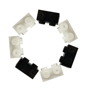 No.11211 Brick Modified 1 X 2 with Studs <strong>on</strong> 1 Side Plastic DIY Toy Bricks Bulk Assembly Building <strong>Blocks</strong> - Product Image 6