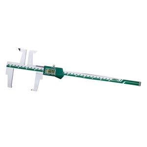 INSIZE 1168-300A Calibre numérique à tambour, plage 0-300 mm/0-12 po, précision +/-0,07 mm, résolution 0,01 mm - Product Image 1