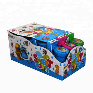 Poudre acide en gros, nouveau jouet de toilette pour enfants, bonbons avec sucettes - Product Image 2