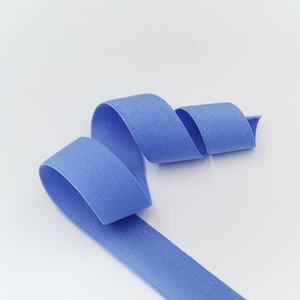 Sangle élastique en nylon antidérapant de couleur personnalisée pour vêtements de sport et chaussures, bretelles de soutien-gorge - Product Image 3