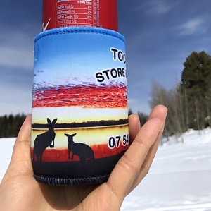 <span class=keywords><strong>2025</strong></span> Hot Bán tùy chỉnh thiết kế Úc Neoprene 12oz có thể <span class=keywords><strong>Cooler</strong></span> Sleeve khuyến mại Neoprene có thể <span class=keywords><strong>Cooler</strong></span> chủ - Product Image 6