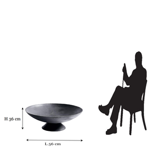 Brasero de camping portable en acier de haute qualité, sans assemblage, pour la vente en gros - Product Image 6