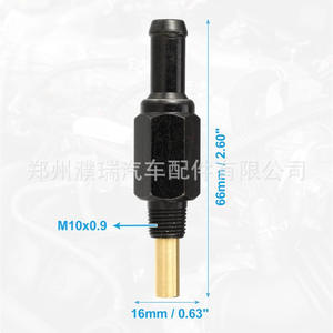 วาล์วทางเดียวฮุนได เกีย 26740-21314 อะไหล่เบรกโลหะทดแทน - Product Image 2