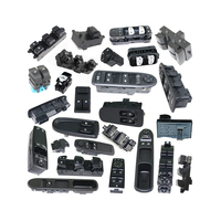 Interrupteur de lève-vitre électrique Zpartners avec câble Applicable pour Hyundai Elantra 2017-2020 93570-F2000 WNSW-00492