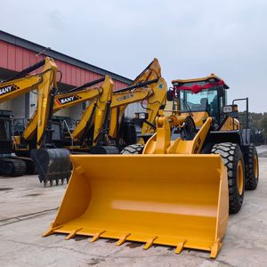 Cargadora de Ruedas SDLG 956F Modelo 2023 con Motor Cummins, Bomba y Caja de Cambios, Garantía de 12 Meses, Bajo Precio, Alta Calidad, Stock Nuevo y Usado en Oferta - Product Image 2