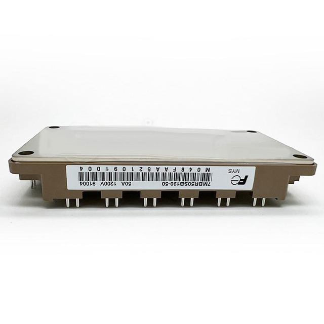 New Hot 7MBR50SB120-50,50A 1200V SCR IGBT Transistor Power Module
