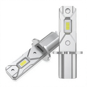 Bombillas LED H3 para Faros Delanteros, 40W 4000LM, CSP 3570 Canbus, Alta Potencia, Nuevas, LISST, Ajuste Universal, Plug & Play, Disipación Rápida de Calor - Product Image 3