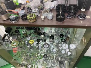 40.5*17*60h lớp phủ màu xanh lá cây DC động cơ không chổi than Stator <span class=keywords><strong>rotor</strong></span> dập động cơ tự động Stator động cơ lõi - Product Image 5