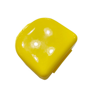 Boîte de rangement pour appareil dentaire, boîte de nettoyage pour prothèses dentaires, boîte de nettoyage à ouverture large et moyenne, plateau pour prothèses dentaires, boîte pour prothèses complètes. - Product Image 4
