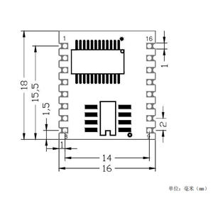 <span class=keywords><strong>Placa</strong></span> de Desarrollo de Control por Voz, Módulo de Reconocimiento de Voz con IA <span class=keywords><strong>V20</strong></span>, Interruptor de Control de Idioma, Compatible con Salida UART PWM IO, DC5V HLK-<span class=keywords><strong>V20</strong></span> - Product Image 4