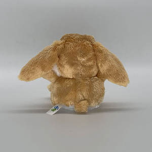 Morbido Peluche Classico di Coniglio Marrone con Orecchie Lunghe, Imbottito in Cotone PP, Lavabile, Giocattolo per Bambine - Product Image 4
