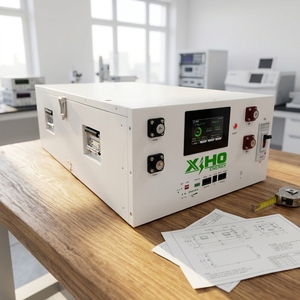 Batería de Litio Resistente a la Temperatura de 16KWh, 51.2V 48V 280Ah, para Almacenamiento Doméstico en Climas Extremos - Product Image 3