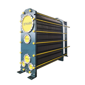 Intercambiador de Calor de Placas BIBO, Acero Inoxidable, Alta Eficiencia, Ahorro de Energía, Fabricación de Equipos de Refrigeración - Product Image 2