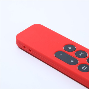 Custodia protettiva in Silicone per telecomando protettiva Anti-caduta polvere luminosa per Apple <span class=keywords><strong>TV4</strong></span> telecomando - Product Image 4