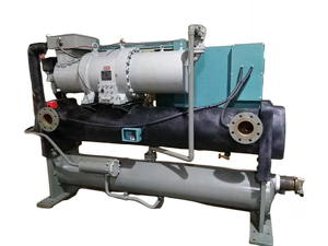 Space-Saving Flexible Intelligent Control PLC & Motor Explosion Proof 70HP Water-Cooled Industrial Chiller Remote Monitoring - Product Image 3