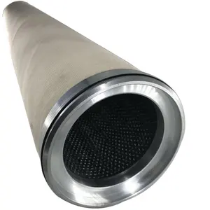 Natural Gas Liquid Coalescing Filter CS604LGT2DH13