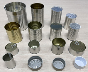 Thức Ăn Trống Thiếc Có Thể Cho Thức Ăn Vật Nuôi Chó Đóng Hộp - Product Image 2