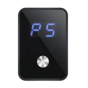 ジープグランドチェロキーラングラー用ミニ電子スロットルコントローラーカーアクセラレーター自動車部品ペダルコマンダーF1 - Product Image 1