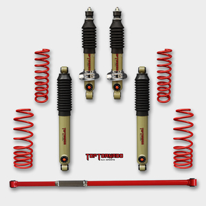 Off Road 2-Inch Hệ Thống Treo Lift Kit Off Road 4X4 Có Thể Điều Chỉnh Giảm Xóc Thích Hợp Cho Navara/Np300 - Product Image 1