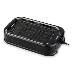 Smokeless grill indoor,Indoor barbecue grill ,Suitable for Grill plate and Griddle plate