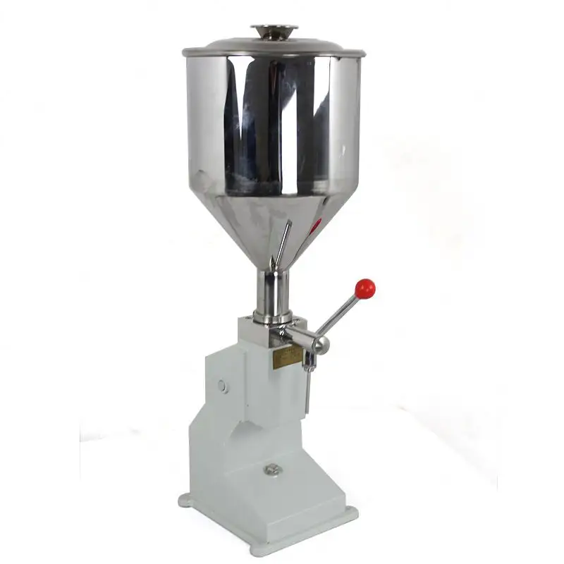 Высокое качество 5-50 мл Автоматическая и полуавтоматическая машина для наполнения арахисового масла для масляных напитков и флаконов