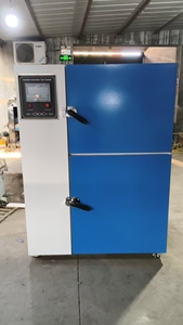Chambre d'essai de carbonisation du béton à haute précision, durable, à température et humidité constantes - Product Image 4