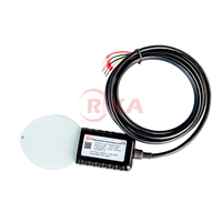 Capteur diélectrique d'humidité des feuilles RK300-04, sortie de signal numérique Modbus RS485 pour les plantes