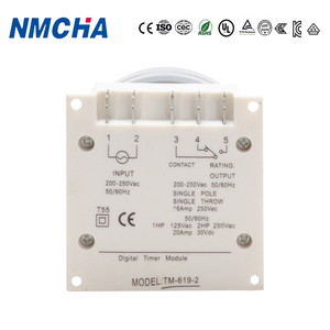Vente directe d'usine de commutateurs temporisés, interrupteurs de contrôle de <span class=keywords><strong>temps</strong></span> programmables électroniques 220V/230V, 16A, haute qualité. - Product Image 6