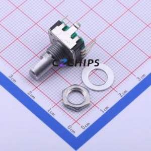 PEC11R-4015F-S0024 Rotary Encoder Through hole Component (THT) Switch - Product Image 1