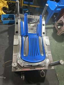 سعر قالب كرسي بلاستيك، قالب كراسي بلاستيكية مع قالب ظهر كرسي بذراعين - Product Image 5