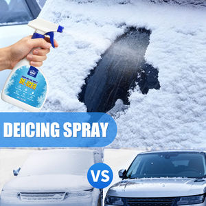 Dégraisseur rapide pour pare-brise et essuie-glaces, dégivreur léger, vaporisateur pour pare-brise et essuie-glaces - Product Image 5