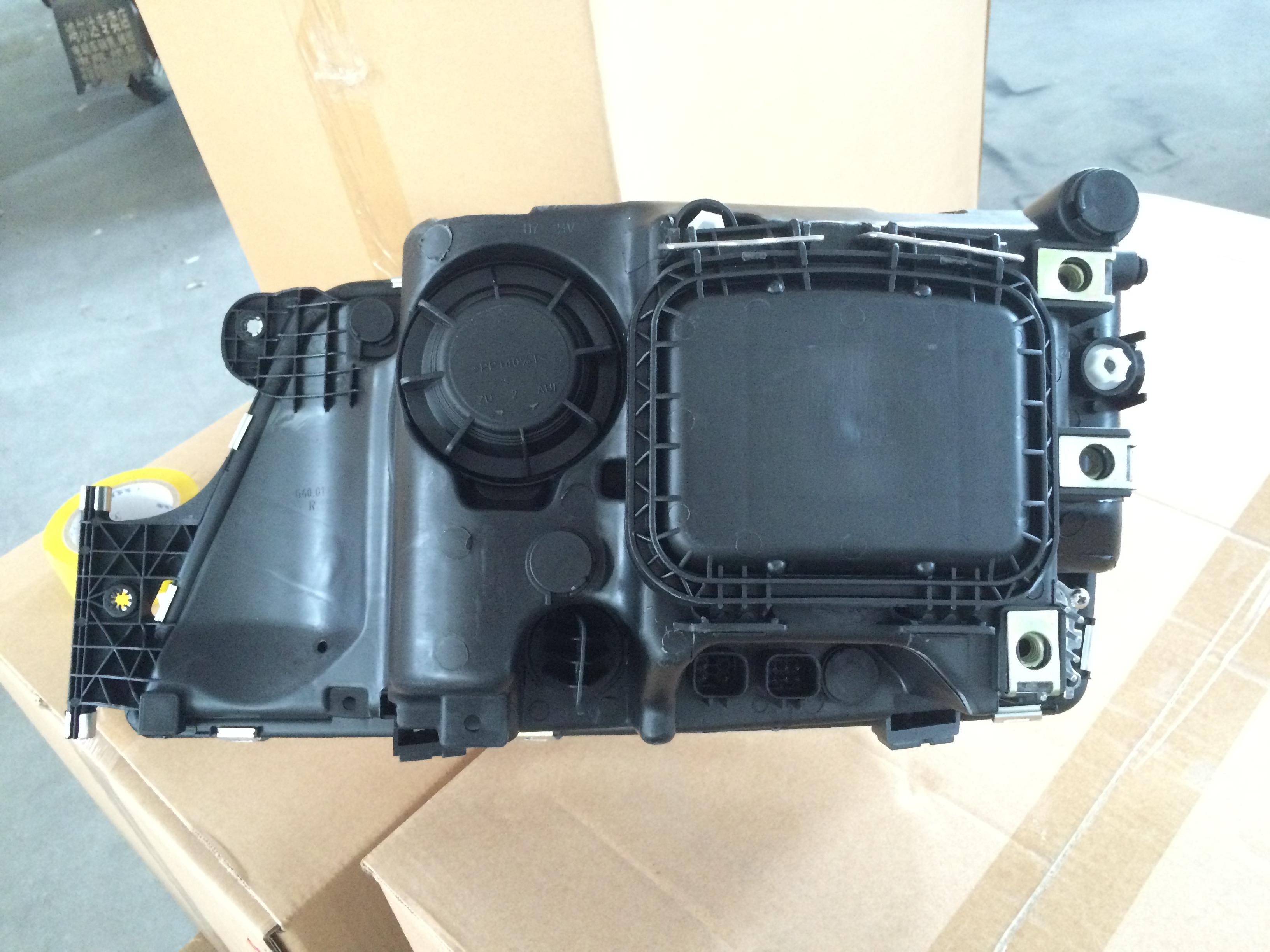 High Quality Head Lamp Electric for MAN Heavy Truck Parts