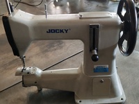 Machine à coudre industrielle JOCKY GA5-5 pour matériaux lourds, sac en cuir pour l'industrie du vêtement, en vente